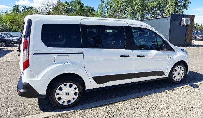 FORD CONNECT Transit230 1.5 TDCi L2 Trend 5személyes TGK(N1) Hosszított Navi Tempomat 3%THM 12hó garancia full