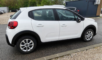 CITROEN C3 1.5 BlueHDi Profi Feel S&S 2023-as Navi Digitklíma Tempomat 3%THM 12hó garancia /Azonnal elvihető/ full