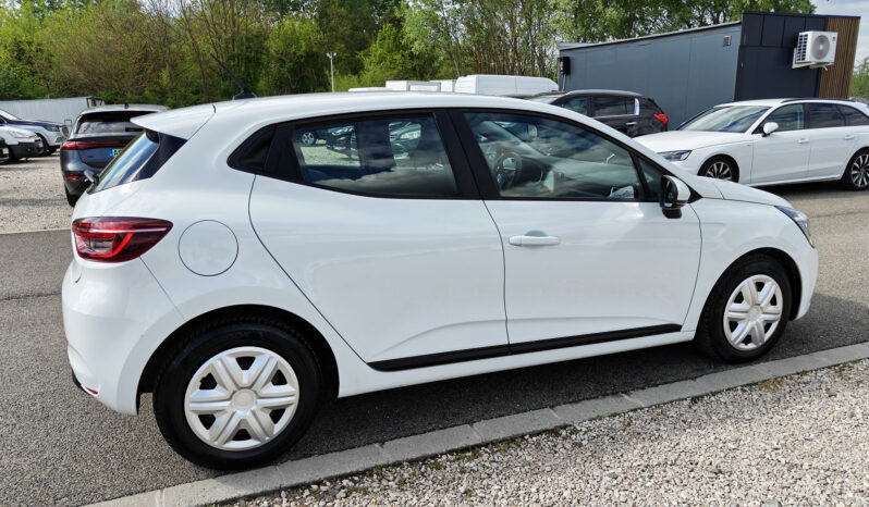 RENAULT CLIO 1.5 BlueDCI Business Új modell! Navigáció LED Tempomat 3%THM 12hó garancia full