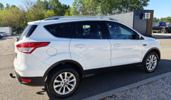 FORD KUGA 2.0 TDCi Titanium Technology 2WD 150Le Navigáció Tempomat Félbőr Vonóhorog /Vásárolja meg online!/ full