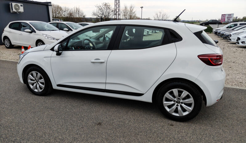 RENAULT CLIO 1.5 BlueDCI Business Új modell! Navigáció LED Tempomat 3%THM 12hó garancia full
