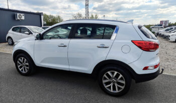 KIA SPORTAGE 1.7 CRDi LX Navigáció Kamera Digitklíma Vonóhorog Panorámatető /Azonnal elvihető!/ full