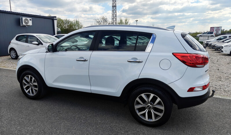 KIA SPORTAGE 1.7 CRDi LX Navigáció Kamera Digitklíma Vonóhorog Panorámatető /Azonnal elvihető!/ full