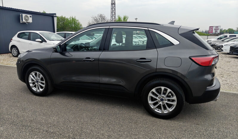 FORD KUGA 1.5 EcoBlue Titanium (Automata) 5személyes TGK(N1) Navi Virtuál kijelző Kamera 3%THM 12hó garancia full