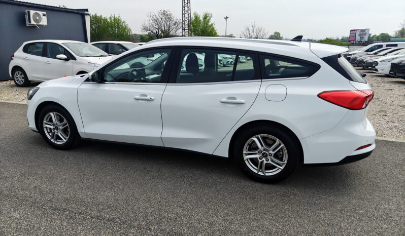 FORD FOCUS 1.5 TDCI SW 120Le 5személyes TGK(N1) Navigáció Tempomat 3%THM /Azonnal elvihető/ full