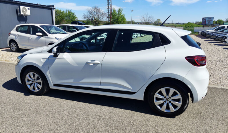 RENAULT CLIO 1.5 BlueDCI Business Új modell! Navigáció LED Tempomat 3%THM 12hó garancia full