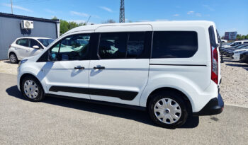FORD CONNECT Transit230 1.5 TDCi L2 Trend 5személyes TGK(N1) Hosszított Navi Tempomat 3%THM 12hó garancia full