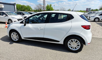 RENAULT CLIO Société 1.5 dCi Business Start&Stop Navigáció Tempomat Friss műszaki/Azonnal elvihető!/ full