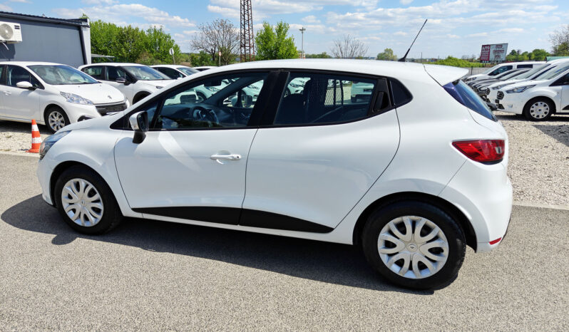 RENAULT CLIO Société 1.5 dCi Business Start&Stop Navigáció Tempomat Friss műszaki/Azonnal elvihető!/ full