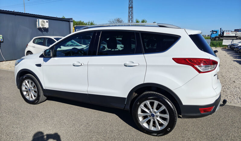 FORD KUGA 2.0 TDCi Titanium Technology 2WD 150Le Navigáció Tempomat Félbőr Vonóhorog /Vásárolja meg online!/ full