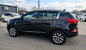 KIA SPORTAGE 1.7 CRDi EX Limited Revolution Digitklíma Navi Bőr kárpit Kamera Panorámatető /Azonnal elvihető!/ full