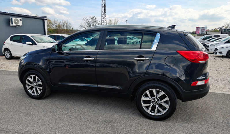 KIA SPORTAGE 1.7 CRDi EX Limited Revolution Digitklíma Navi Bőr kárpit Kamera Panorámatető /Azonnal elvihető!/ full
