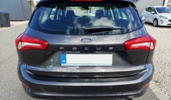 FORD FOCUS 1.5 TDCI (Automata) SW 120Le 5személyes TGK(N1) Navigáció Tempomat 3%THM full