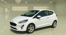 FORD FIESTA Van 1.5 TDCi Trend Navigáció Tempomat Kizárólag Bérelhető 180 eft + ÁFA/hó