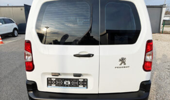 PEUGEOT PARTNER 1.5 BlueHDi 130 Premium L2 1000 EAT8 130Le (Automata) 5személyes TGK(N1) Hosszított Navi Tempomat 3%THM 12hó garancia full