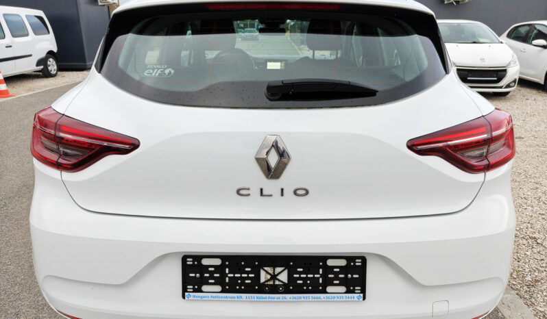 RENAULT CLIO 1.5 BlueDCI Business Új modell! Navigáció LED Tempomat 3%THM 12hó garancia full