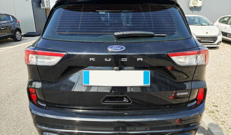 FORD KUGA 2.5 FHEV Titanium CVT Adaptív tempomat Kamera Navigáció Virtual kijelző /Vásárolja meg online!/ full