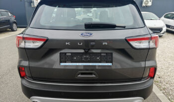 FORD KUGA 1.5 EcoBlue Titanium (Automata) 5személyes TGK(N1) Navi Virtuál kijelző Kamera 3%THM 12hó garancia full