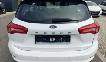 FORD FOCUS 1.5 TDCI SW 120Le 5személyes TGK(N1) Navigáció Tempomat 3%THM /Azonnal elvihető/ full
