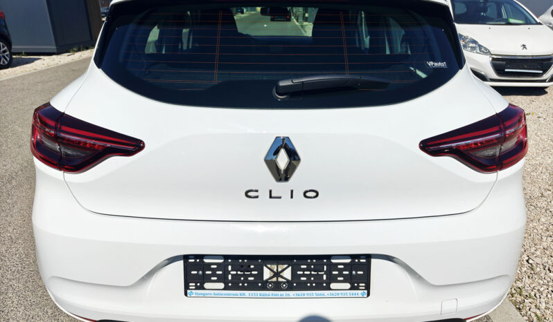 RENAULT CLIO 1.5 BlueDCI Business Új modell! Navigáció LED Tempomat 3%THM 12hó garancia full