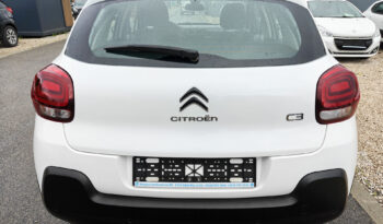 CITROEN C3 1.5 BlueHDi Profi Feel S&S 2023-as Navi Digitklíma Tempomat 3%THM 12hó garancia /Azonnal elvihető/ full