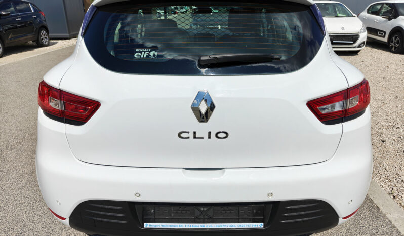 RENAULT CLIO Société 1.5 dCi Business Start&Stop Navigáció Tempomat Friss műszaki/Azonnal elvihető!/ full