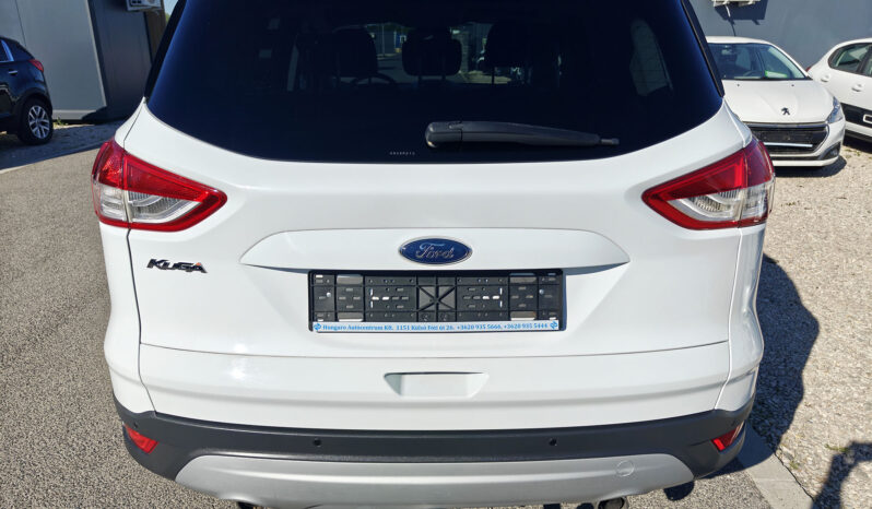 FORD KUGA 2.0 TDCi Titanium Technology 2WD 150Le Navigáció Tempomat Félbőr Vonóhorog /Vásárolja meg online!/ full