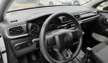 CITROEN C3 1.5 BlueHDi Profi Feel S&S Új modell! Navi Digitklíma Tempomat 3%THM 12hó garancia /Azonnal elvihető/ full