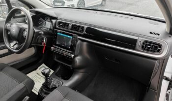CITROEN C3 1.5 BlueHDi Profi Feel S&S Új modell! Navi Digitklíma Tempomat 3%THM 12hó garancia /Azonnal elvihető/ full