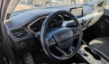 FORD FOCUS 1.5 TDCI (Automata) SW 120Le 5személyes TGK(N1) Navigáció Tempomat 3%THM full