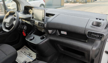 PEUGEOT PARTNER 1.5 BlueHDi 130 Premium L2 1000 EAT8 130Le (Automata) 5személyes TGK(N1) Hosszított Navi Tempomat 3%THM 12hó garancia full