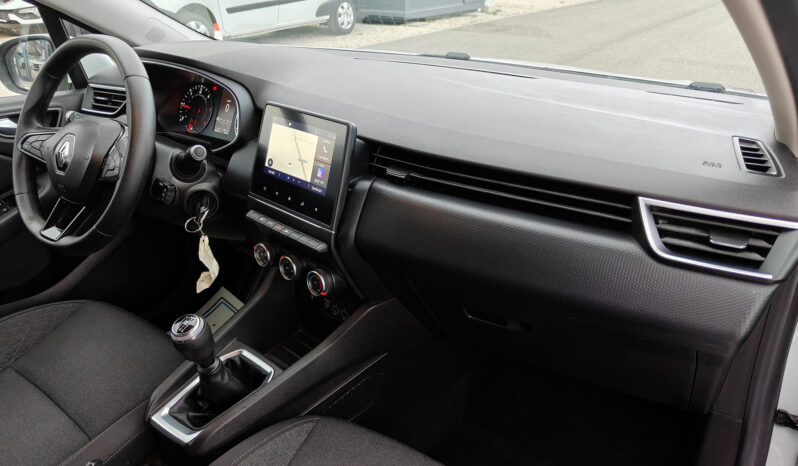 RENAULT CLIO 1.5 BlueDCI Business Új modell! Navigáció LED Tempomat 3%THM 12hó garancia full