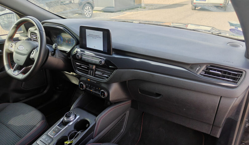 FORD KUGA 2.5 FHEV Titanium CVT Adaptív tempomat Kamera Navigáció Virtual kijelző /Vásárolja meg online!/ full