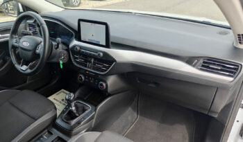 FORD FOCUS 1.5 TDCI SW 120Le 5személyes TGK(N1) Navigáció Tempomat 3%THM /Azonnal elvihető/ full