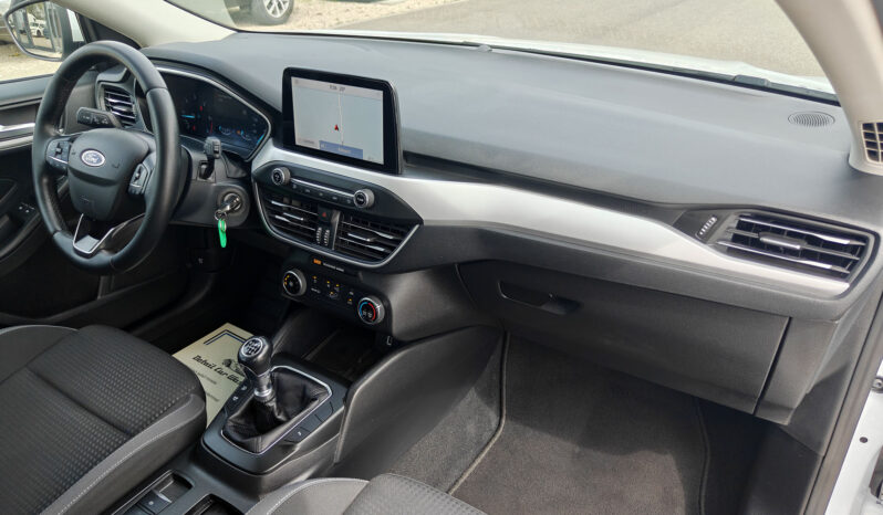 FORD FOCUS 1.5 TDCI SW 120Le 5személyes TGK(N1) Navigáció Tempomat 3%THM /Azonnal elvihető/ full