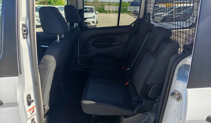 FORD CONNECT Transit230 1.5 TDCi L2 Trend 5személyes TGK(N1) Hosszított Navi Tempomat 3%THM 12hó garancia full