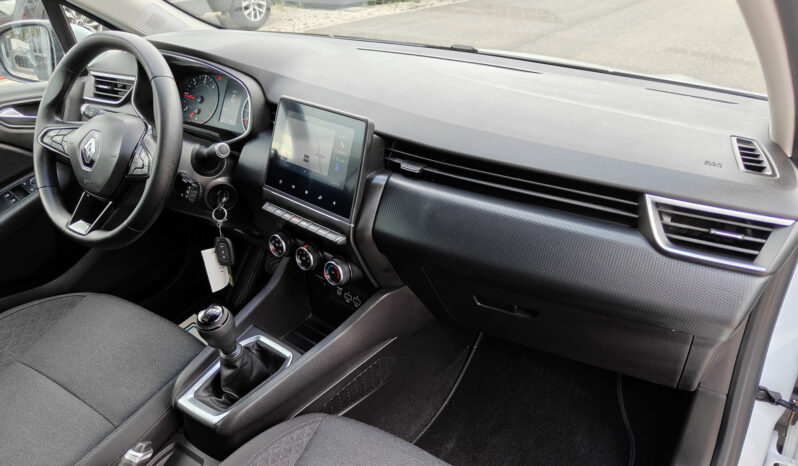 RENAULT CLIO 1.5 BlueDCI Business Új modell! Navigáció LED Tempomat 3%THM 12hó garancia full