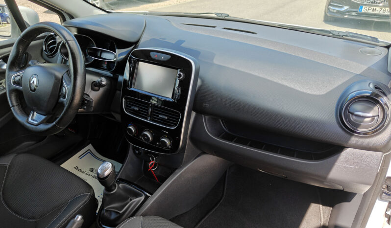 RENAULT CLIO Société 1.5 dCi Business Start&Stop Navigáció Tempomat Friss műszaki/Azonnal elvihető!/ full