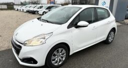 PEUGEOT 208 1.5 BlueHDi Van Active Navigáció Tempomat 3%THM 12hó garancia /Azonnal elvihető/