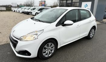 PEUGEOT 208 1.5 BlueHDi Van Active Navigáció Tempomat 3%THM 12hó garancia /Azonnal elvihető/