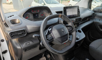 PEUGEOT PARTNER 1.5 BlueHDi 130 Premium L2 1000 EAT8 130Le (Automata) 5személyes TGK(N1) Hosszított Navi Tempomat 3%THM 12hó garancia full