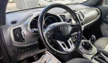KIA SPORTAGE 1.7 CRDi EX Limited Revolution Digitklíma Navi Bőr kárpit Kamera Panorámatető /Azonnal elvihető!/ full