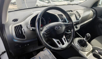 KIA SPORTAGE 1.7 CRDi LX Navigáció Kamera Digitklíma Vonóhorog Panorámatető /Azonnal elvihető!/ full