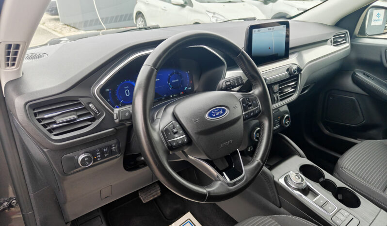 FORD KUGA 1.5 EcoBlue Titanium (Automata) 5személyes TGK(N1) Navi Virtuál kijelző Kamera 3%THM 12hó garancia full