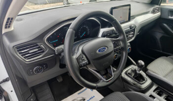 FORD FOCUS 1.5 TDCI SW 120Le 5személyes TGK(N1) Navigáció Tempomat 3%THM /Azonnal elvihető/ full