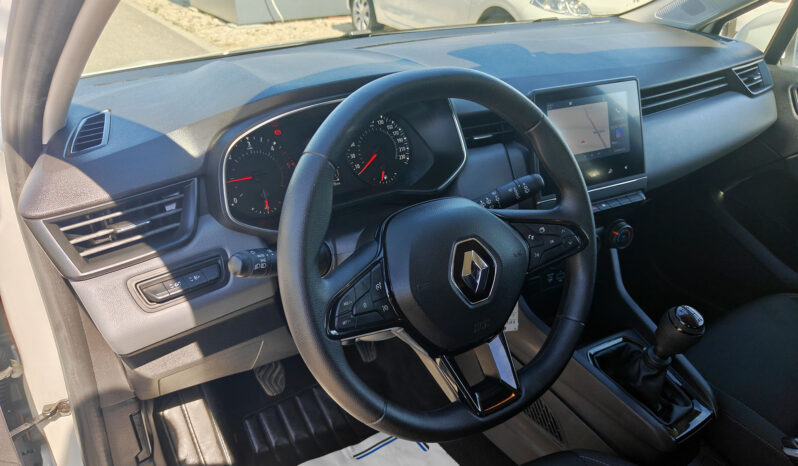 RENAULT CLIO 1.5 BlueDCI Business Új modell! Navigáció LED Tempomat 3%THM 12hó garancia full