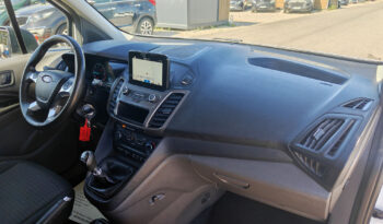 FORD CONNECT Transit230 1.5 TDCi L2 Trend 5személyes TGK(N1) Hosszított Navi Tempomat 3%THM 12hó garancia full