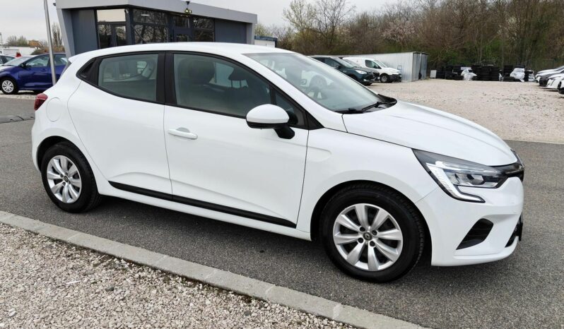 RENAULT CLIO 1.5 BlueDCI Business Új modell! Navigáció LED Tempomat 3%THM 12hó garancia full