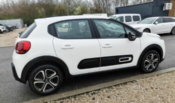 CITROEN C3 1.5 BlueHDi Profi Feel S&S Új modell! Navi Digitklíma Tempomat 3%THM 12hó garancia /Azonnal elvihető/ full