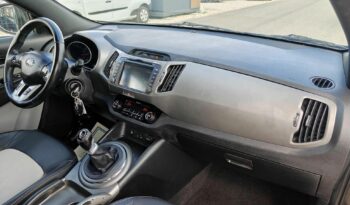 KIA SPORTAGE 1.7 CRDi EX Limited Revolution Digitklíma Navi Bőr kárpit Kamera Panorámatető /Azonnal elvihető!/ full